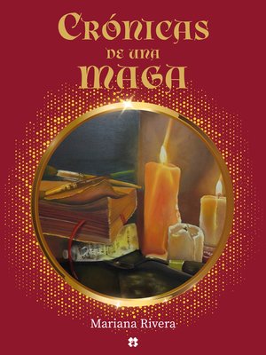 cover image of Crónicas de una maga